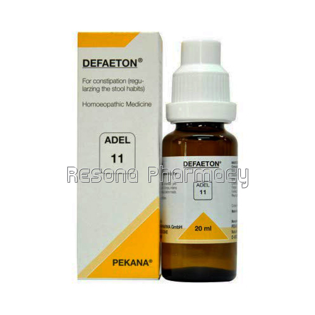 Adel 11 Drops Defaeton (20 Ml)