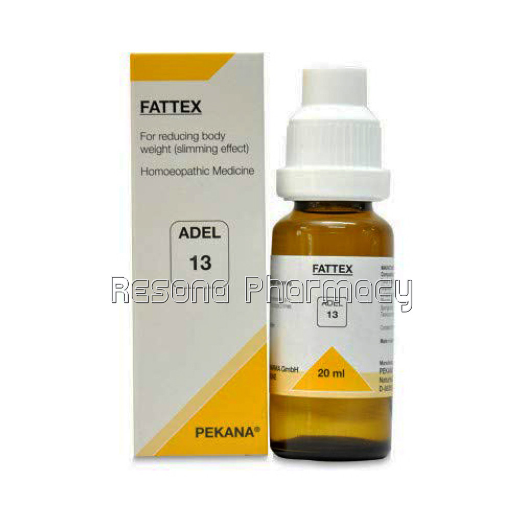 Adel 13 Fattex Drops (20 Ml)