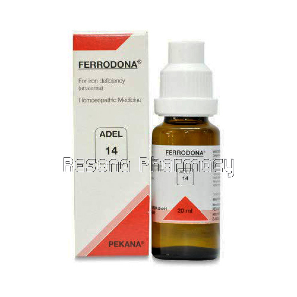 Adel 14 Ferrodona Drops(20 Ml)