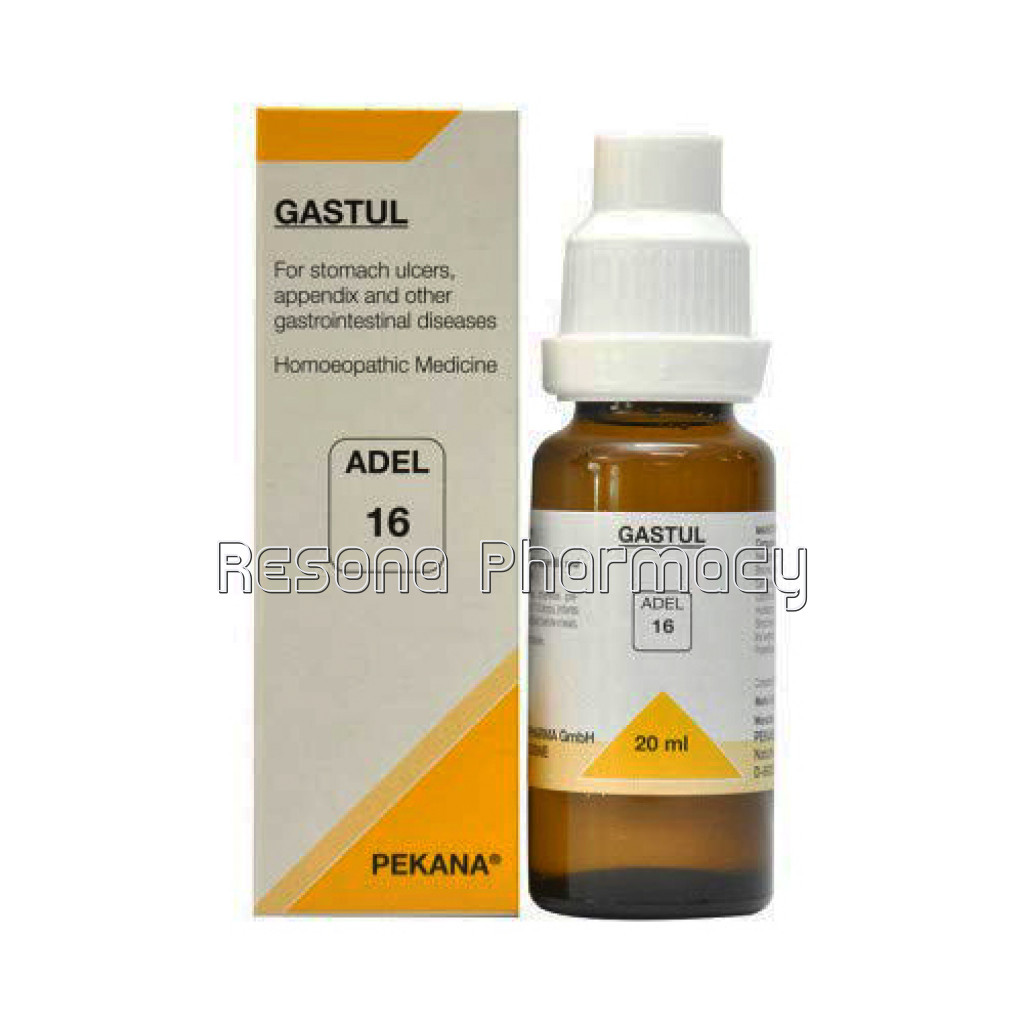 Adel 16 Gastul Drops (20 Ml)