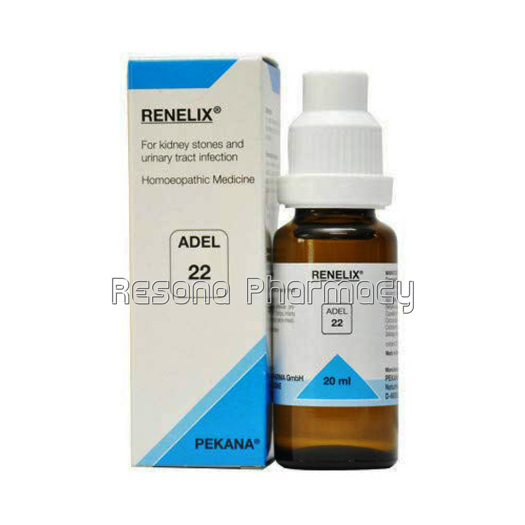Adel 22 Renelix Drops (20 Ml)
