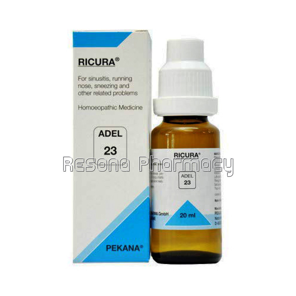 Adel 23 Ricura Drops (20 Ml)