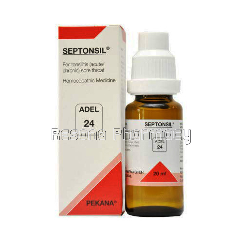Adel 24 Septonsil Drops (20 Ml)
