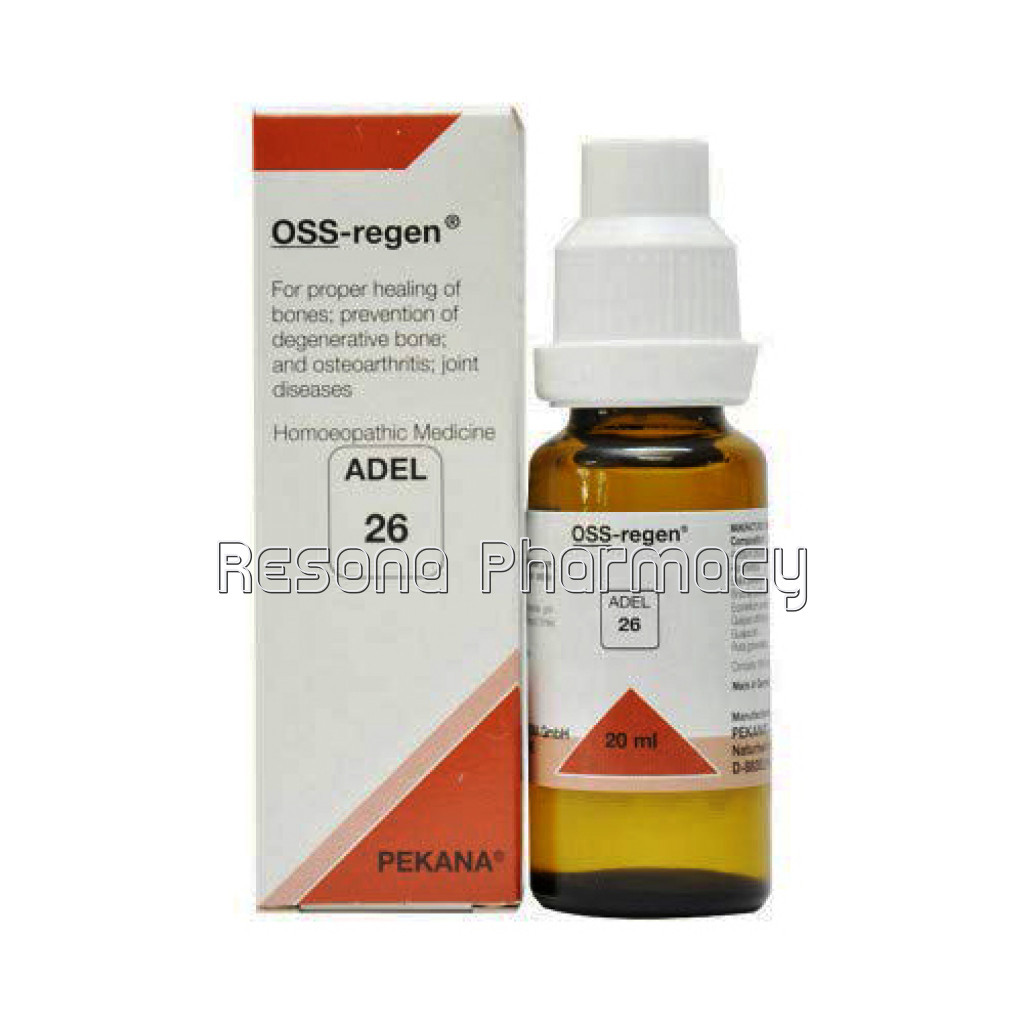 Adel 26 Oss Regen Drops (20 Ml)
