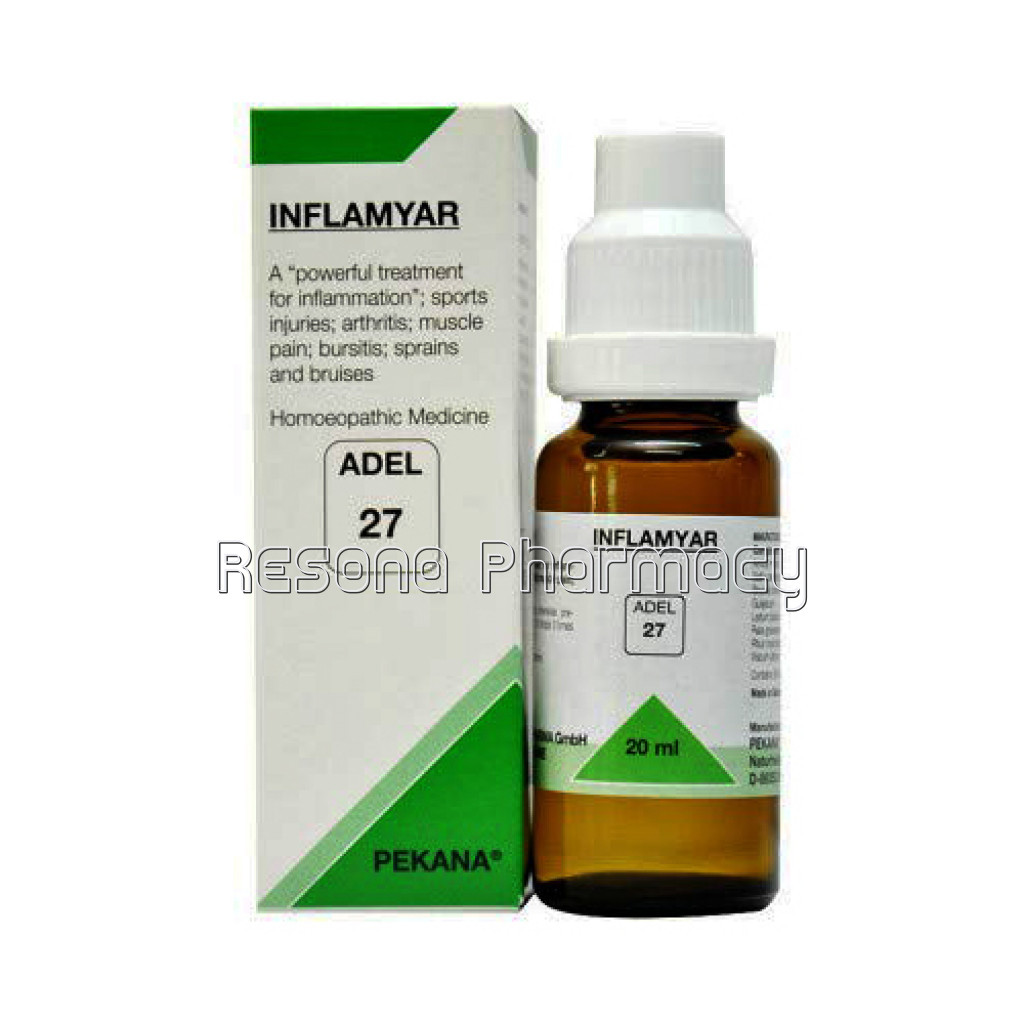Adel 27 Inflamyar Drops (20 Ml)