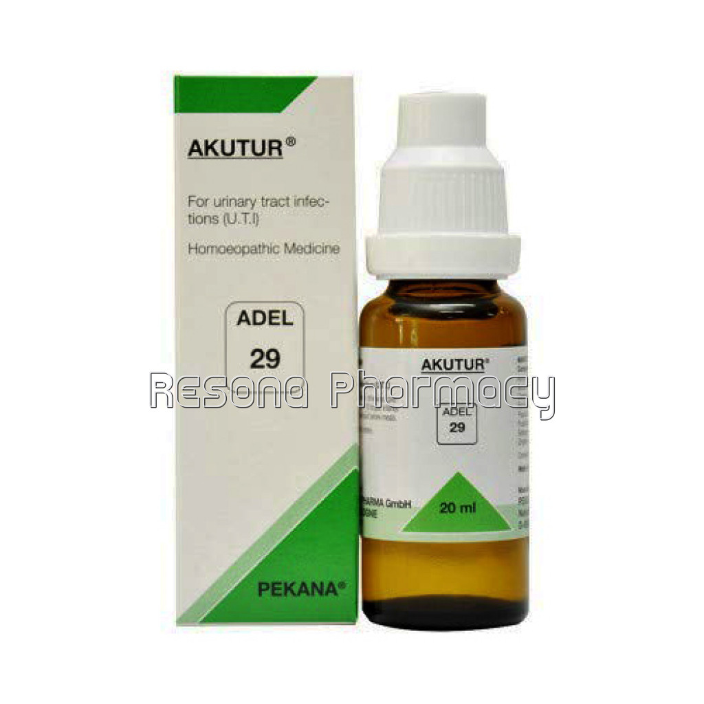 Adel 29 Akutur Drops (20 Ml)