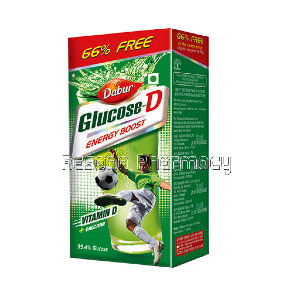 Dabur Glucose D