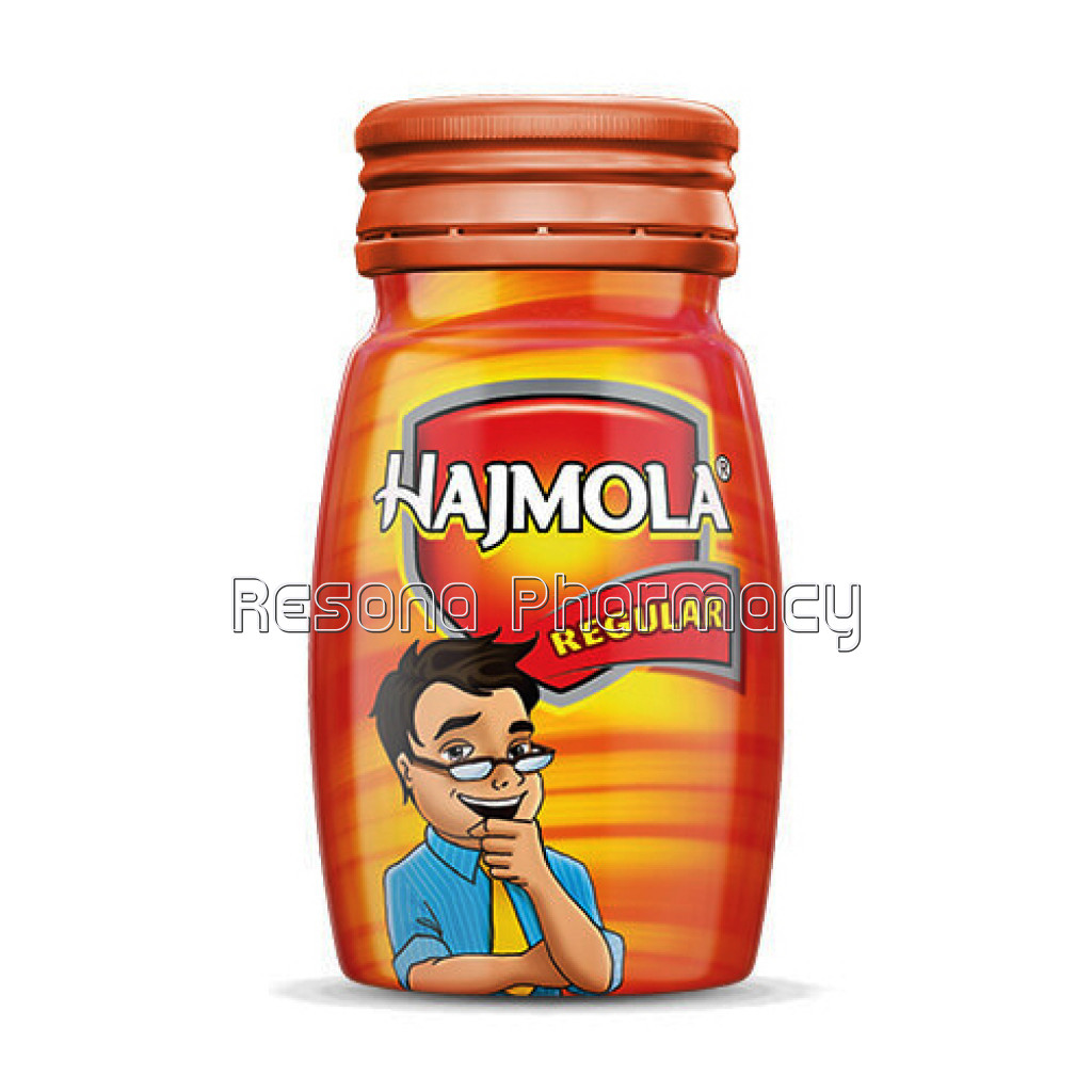 Dabor Hajmola   Herbal Digestive Tablet