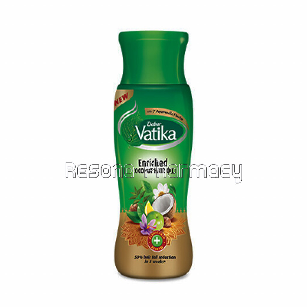 Dabur Vatika Enriched Coconut Hair Oil