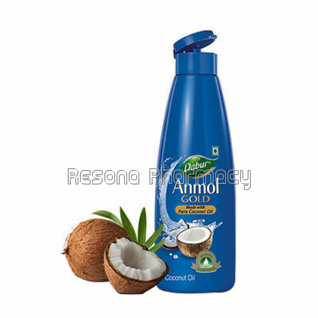 Dabur Anmol Gold Coconut Oil
