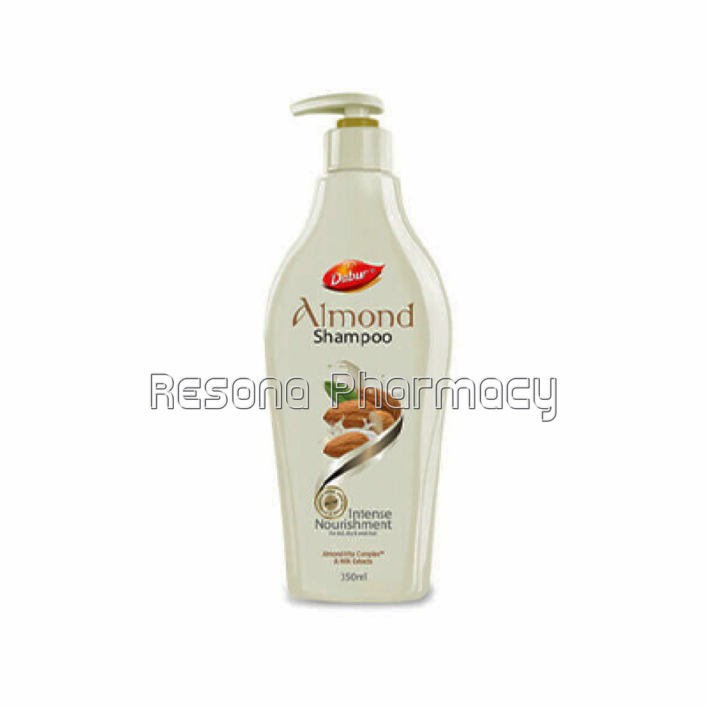 Dabur Almond Shampoo