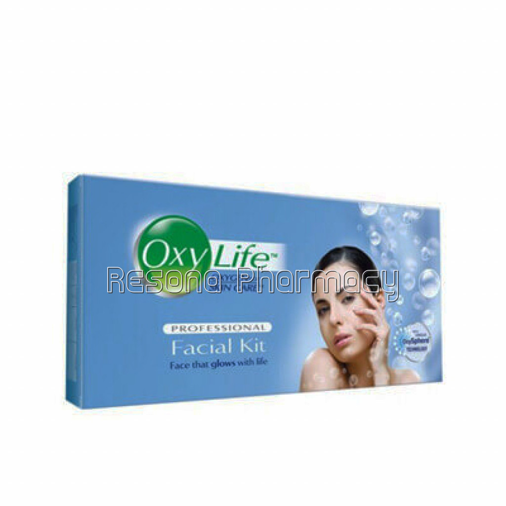 Oxylife Facial Kit