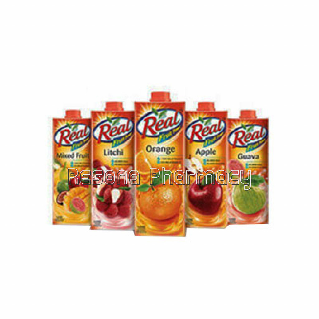 Real Fruit Power