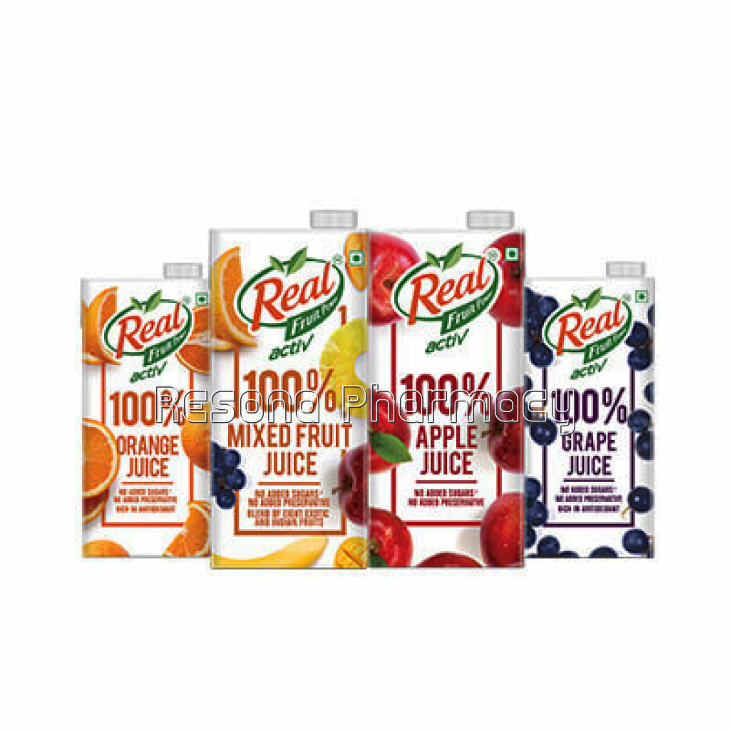 Real Activ 100% Juices