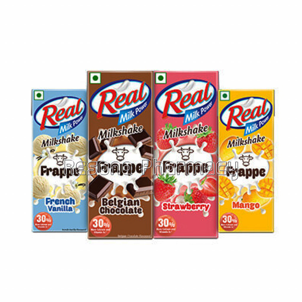 Real Milkshakes