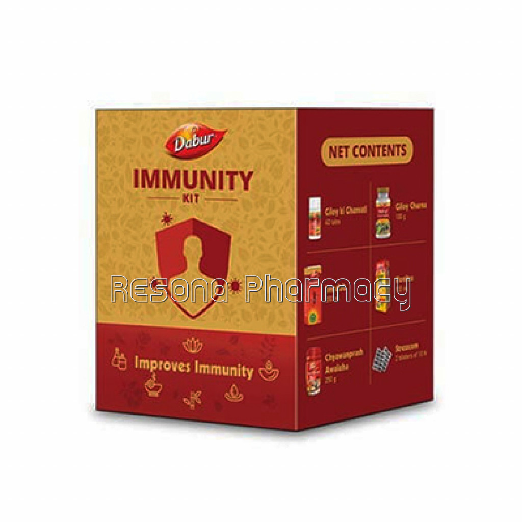 Dabur Immunity Kit