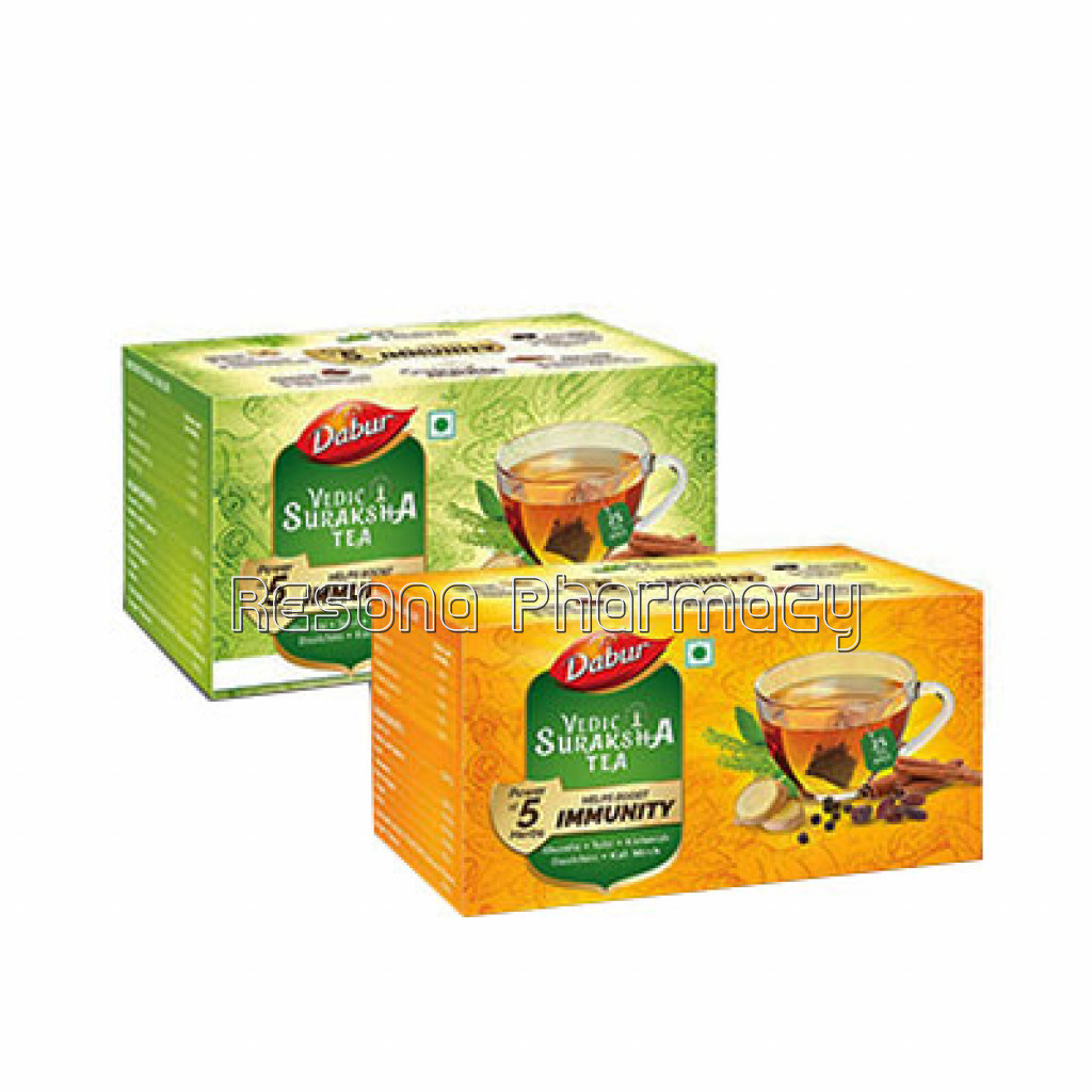 Dabur Vedic Suraksha Tea