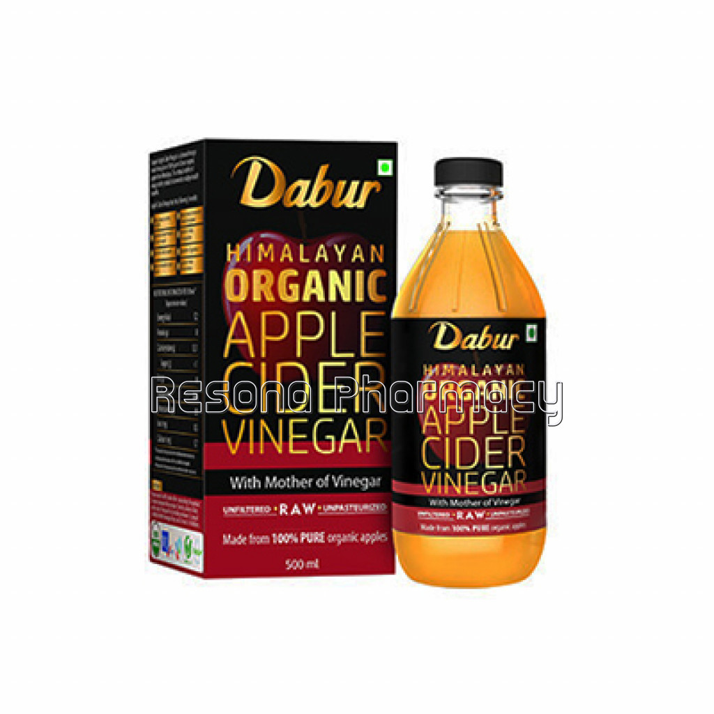 Dabur Himalayan Organic Apple Cider Vinegar