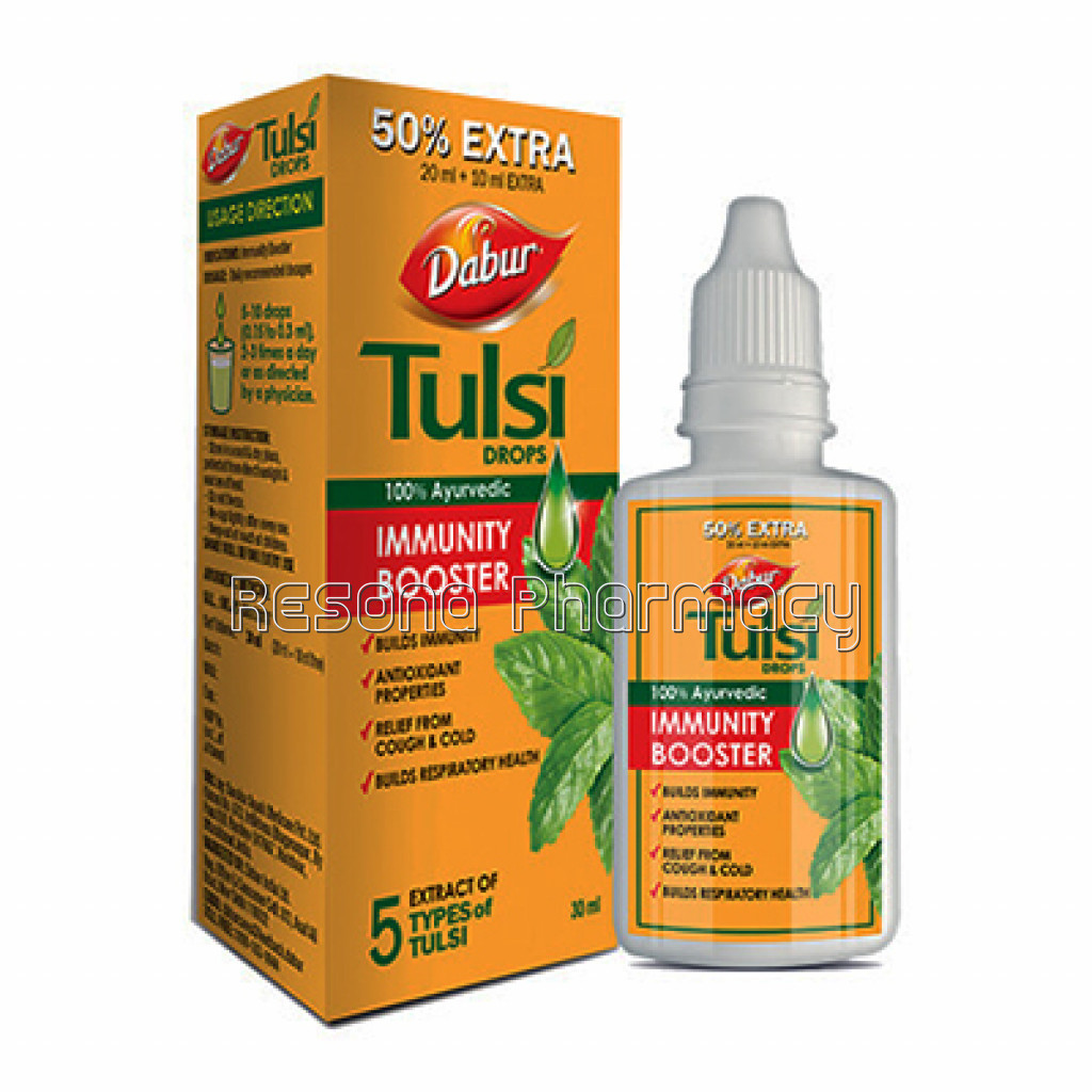 Dabur Tulsi Drops