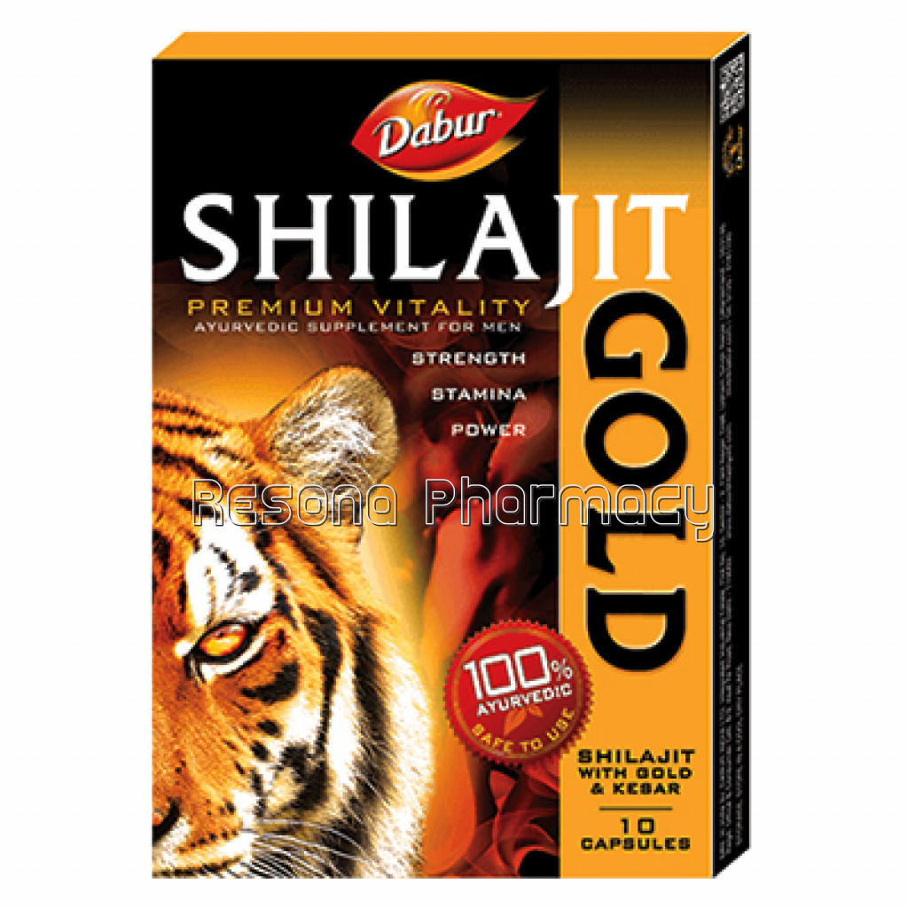 Dabur Shilajit Gold