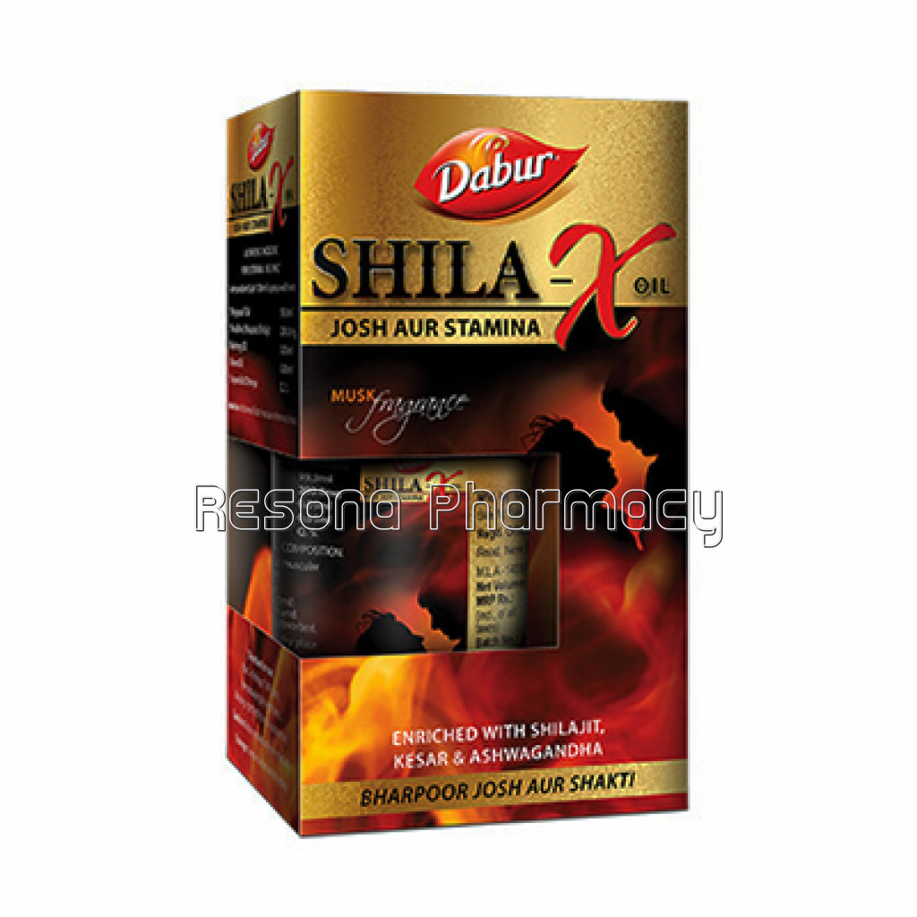 Dabur Shila X Oil