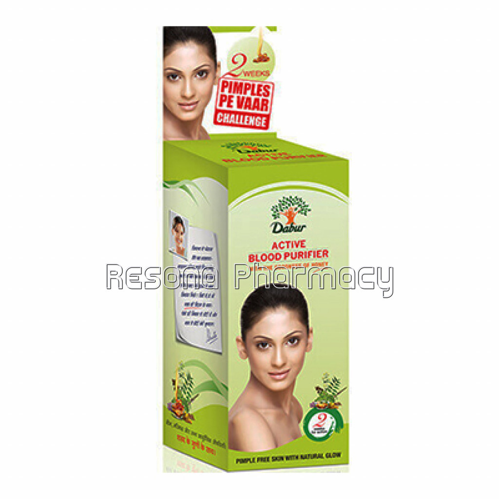 Dabur Active Blood Purifier 200Ml