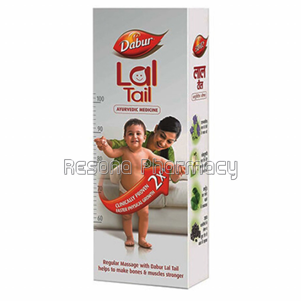 Dabur Lal Tail