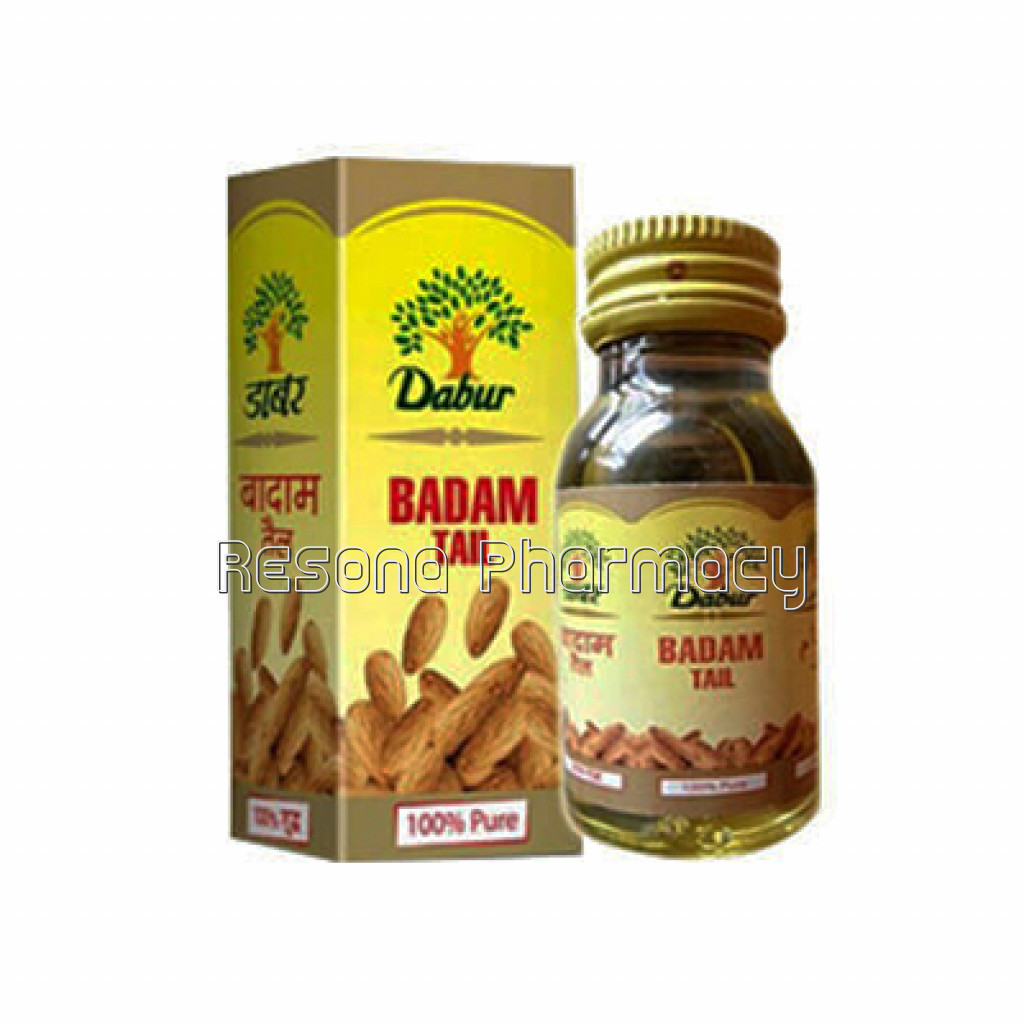 Dabur Badam Oil