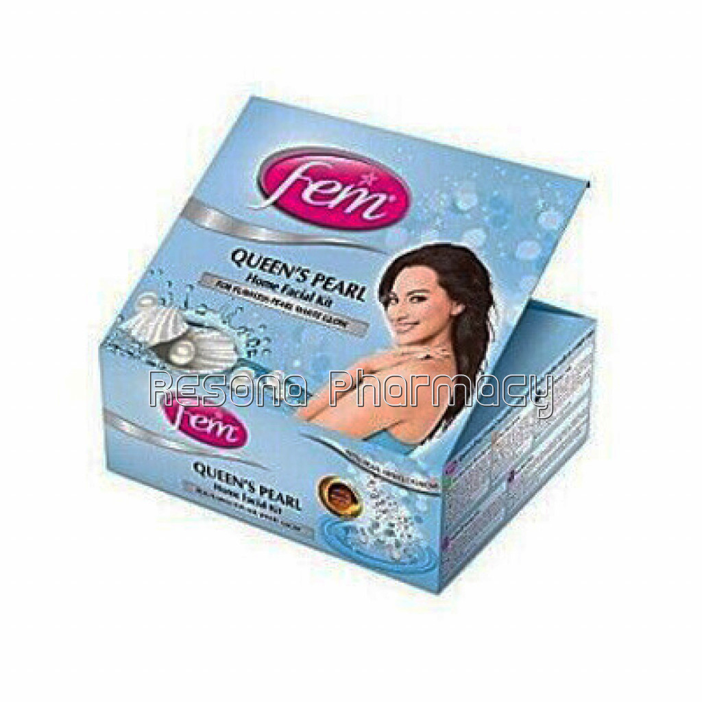 Fem Pearl Facial Kit