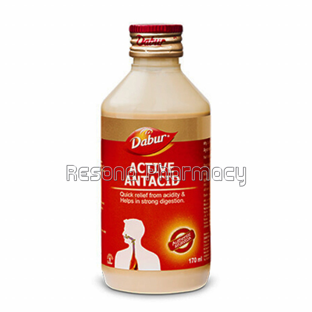 Dabur Active Antacid