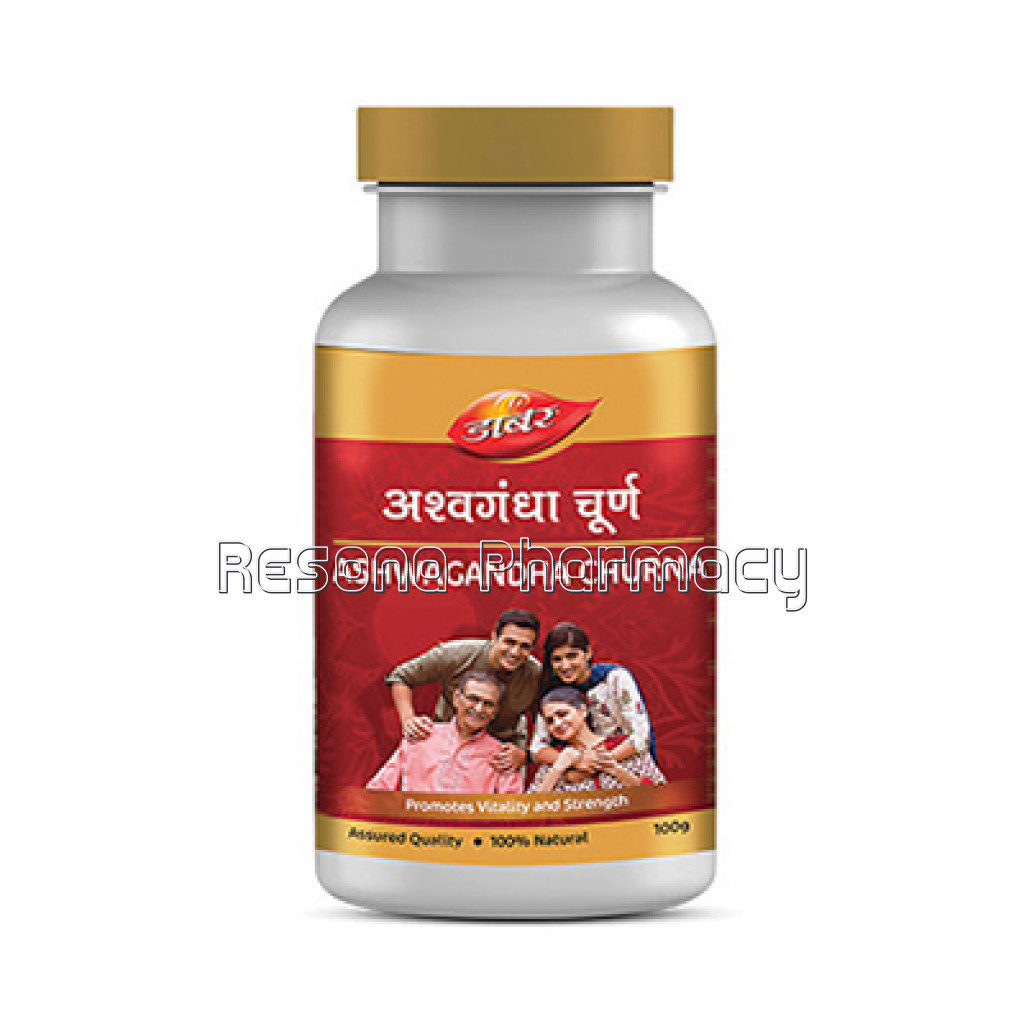 Dabur Ashwagandha Churna
