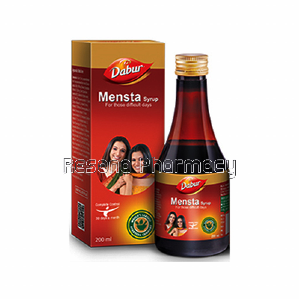 Dabur Mensta Syrup