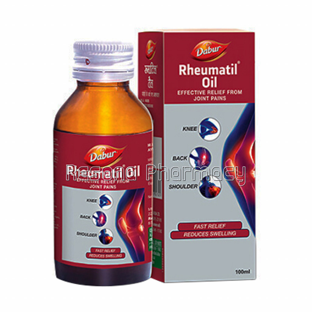 Rheumatil   Oil