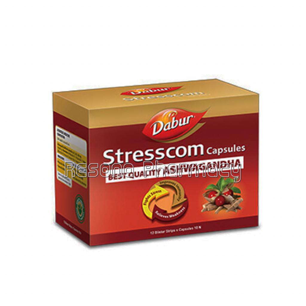 Dabur Stresscom