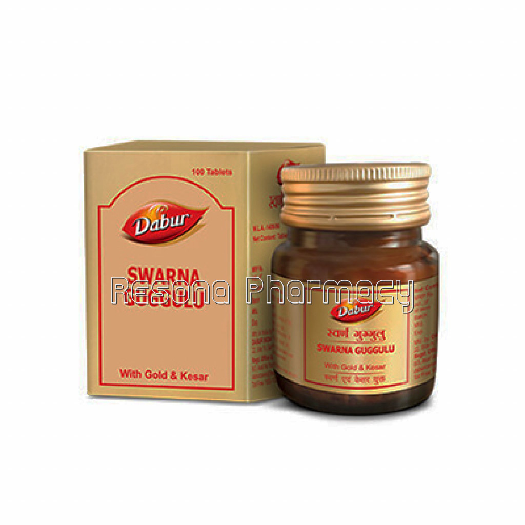 Dabur Swarna Guggulu Gold