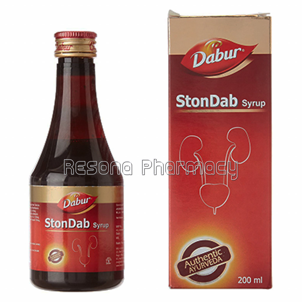 Dabur Stondab Syrup