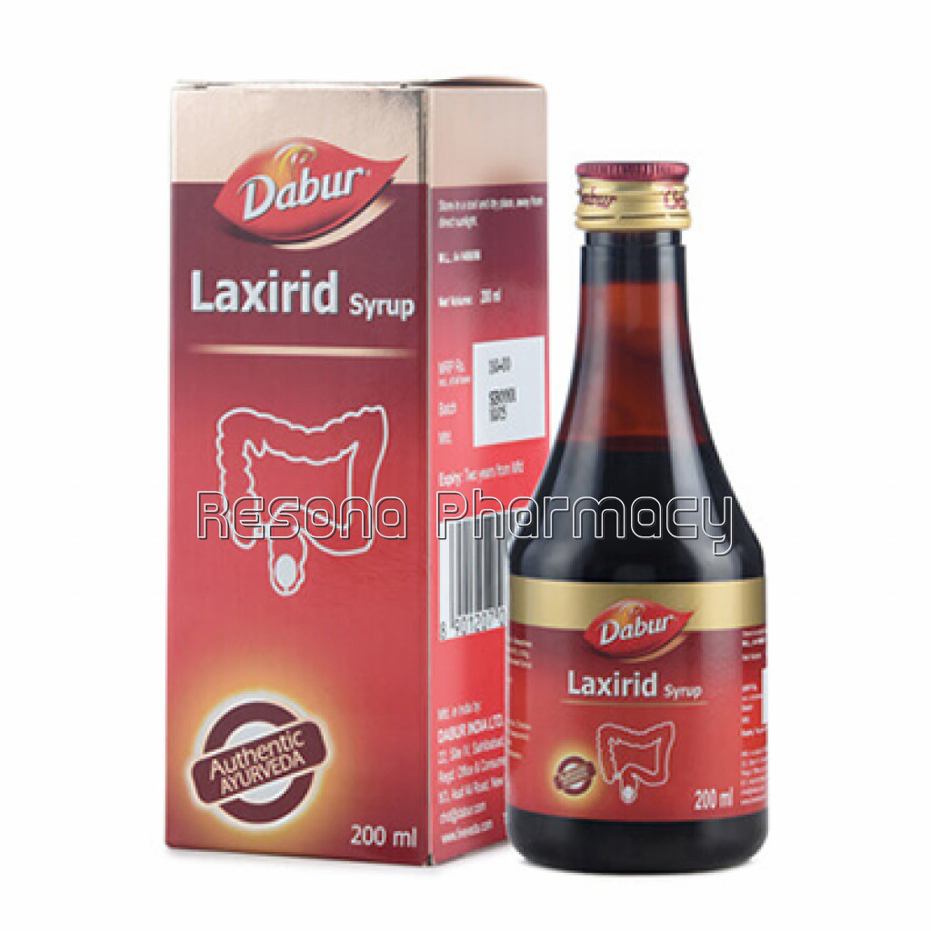 Dabur Laxirid Syrup