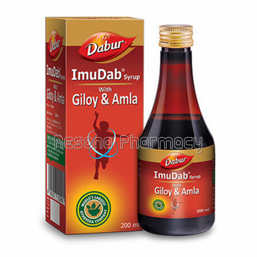 Dabur Imudab Syrup