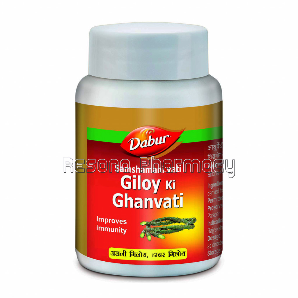 Dabur Giloy Ki Ghanvati