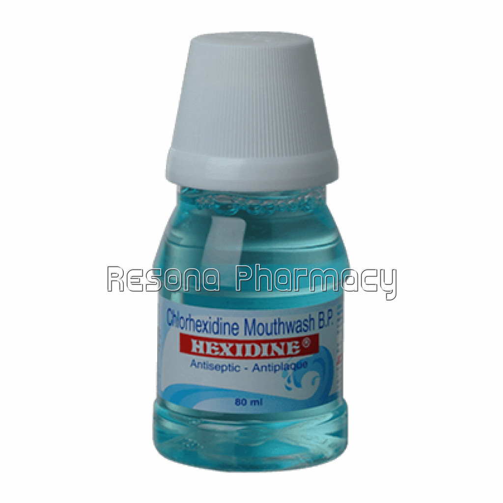 Hexidine 80Ml