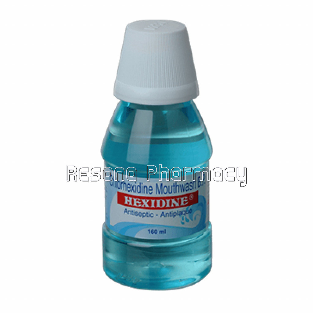 Hexidine 160Ml