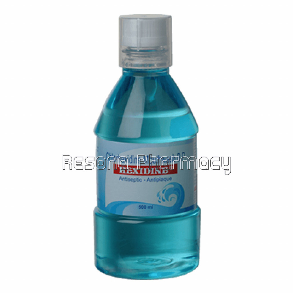 Hexidine 500Ml