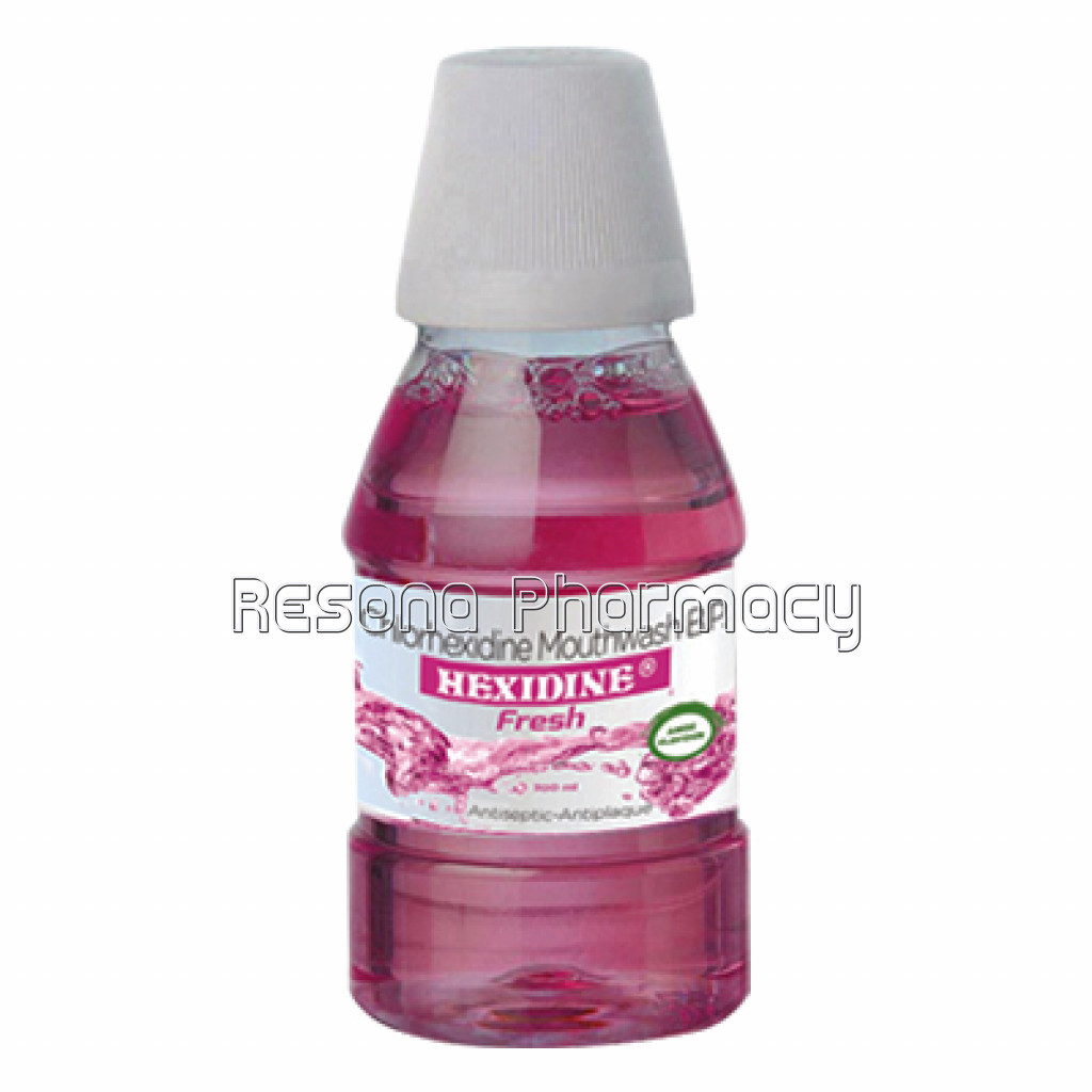Hexidine Fresh