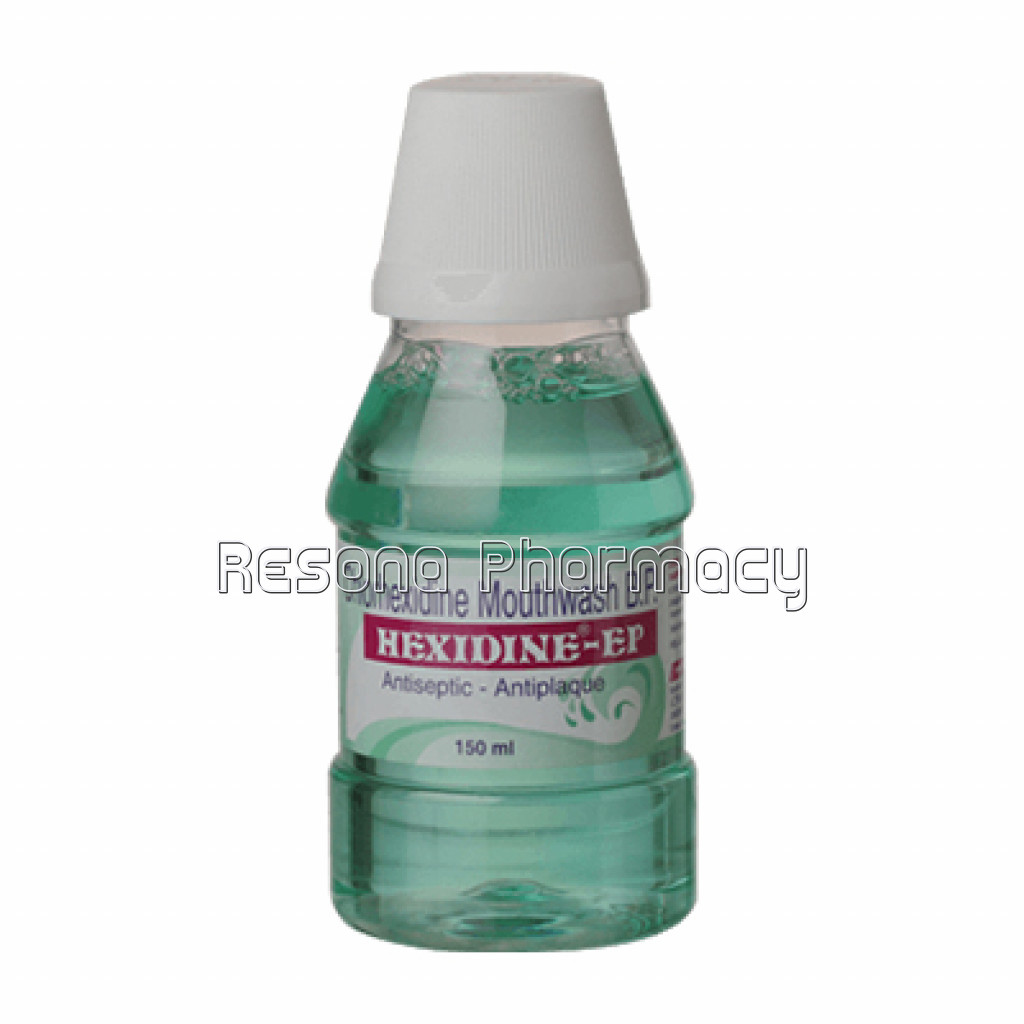 Hexidine Ep 150Ml