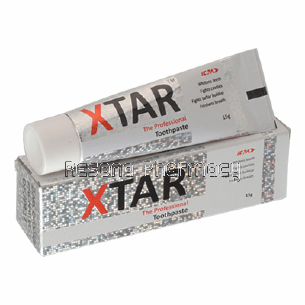 Xtar Toothpaste