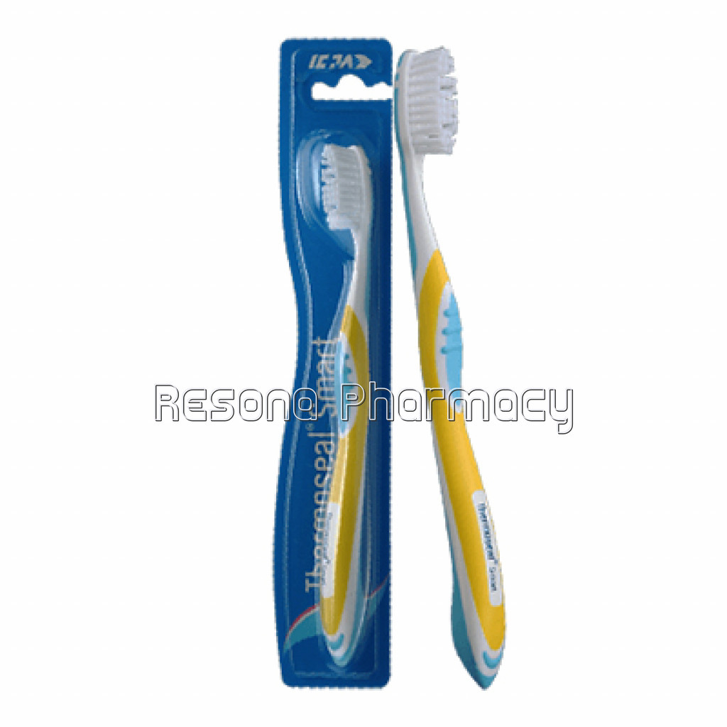 Thermoseal Smart Toothbrush