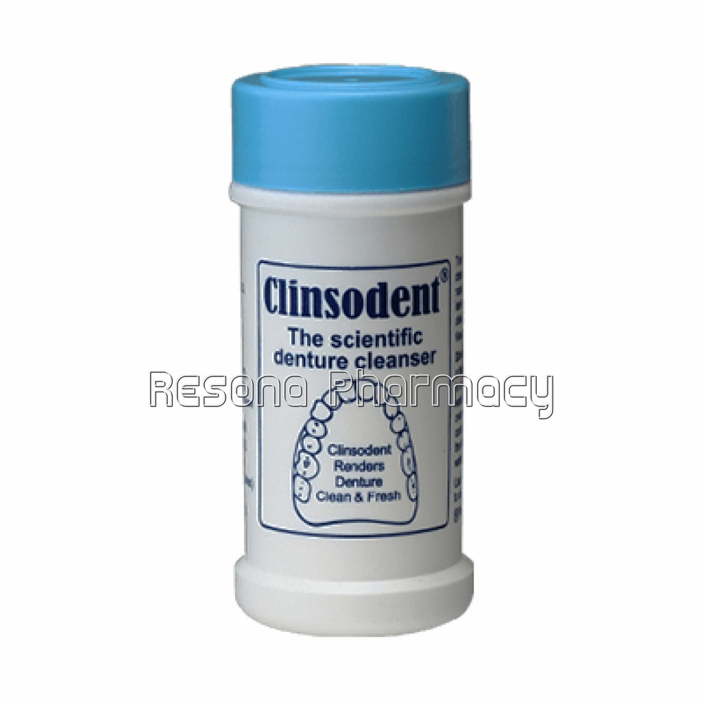 Clinsodent Powder