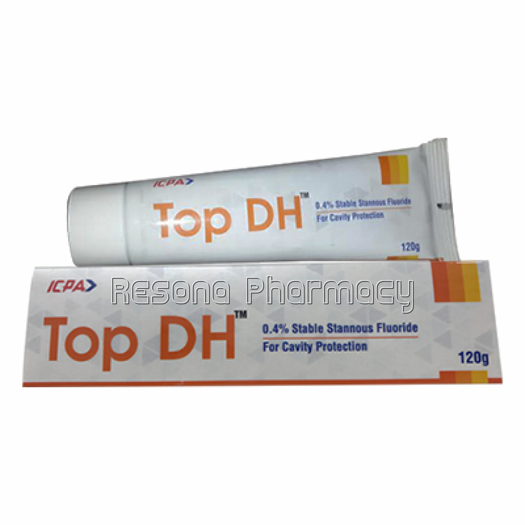 Top Dh 120Gm