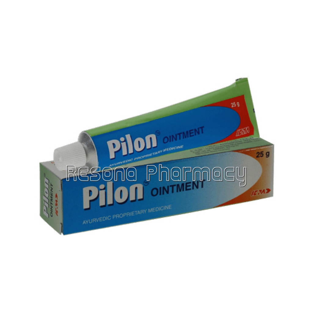Pilon Ointments