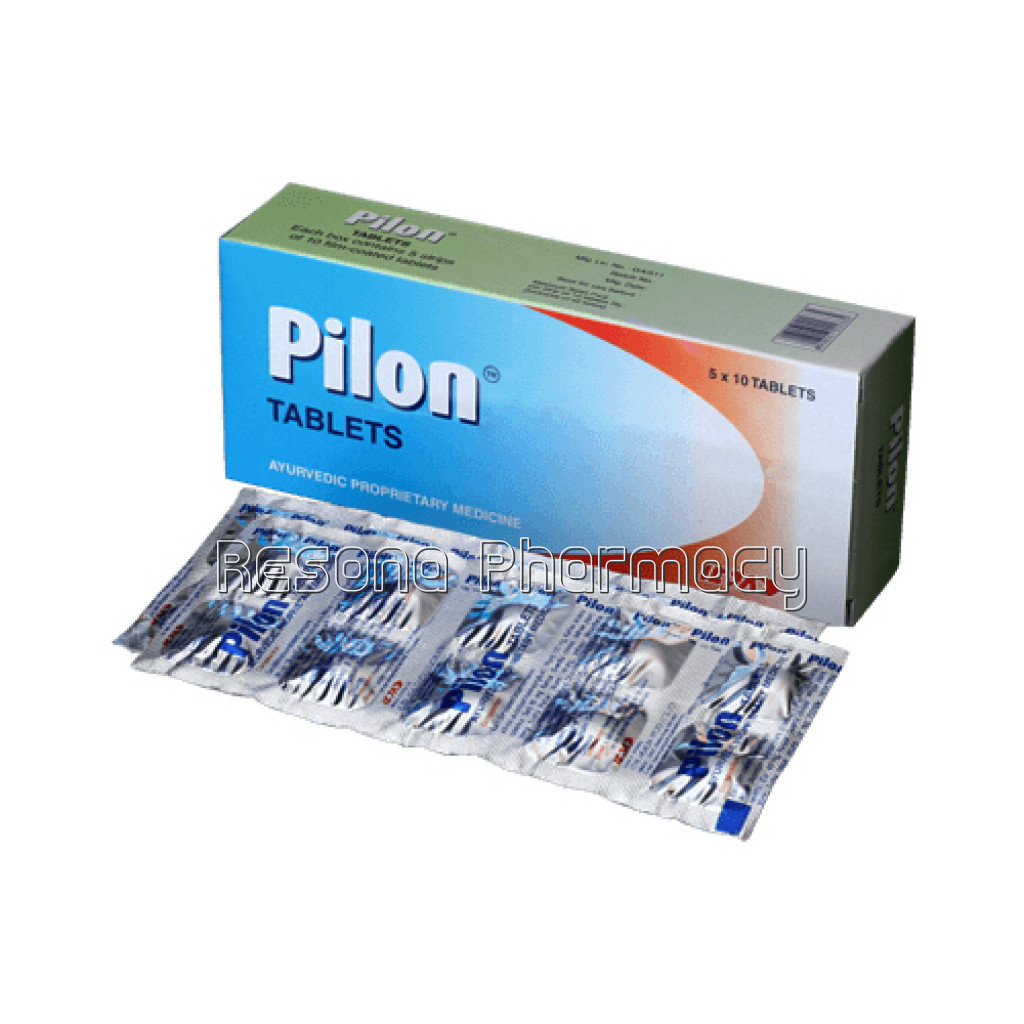 Pilon Tablets